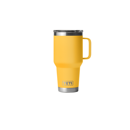 YETI - Rambler Travel Mug 20oz/591ml - Alpine Yellow
